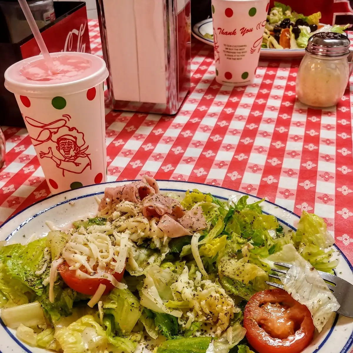 Antipasto Salad