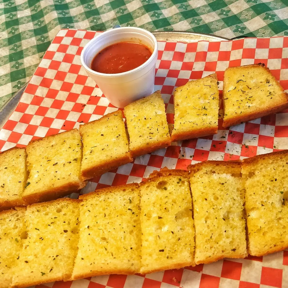 Garlic Bread