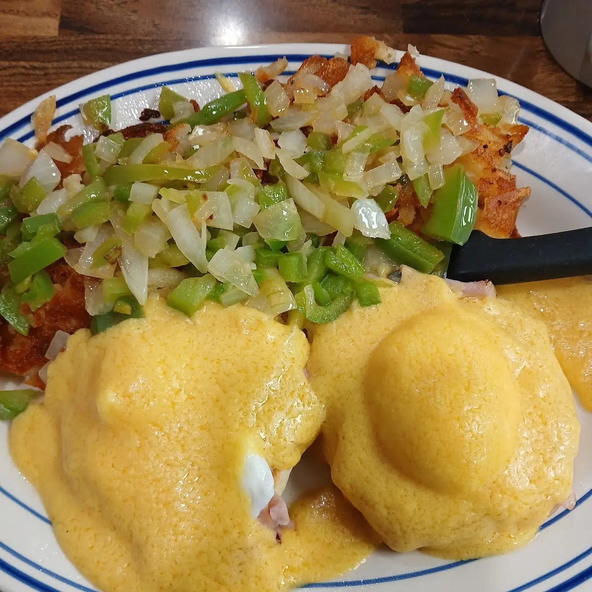 Eggs Benedict
