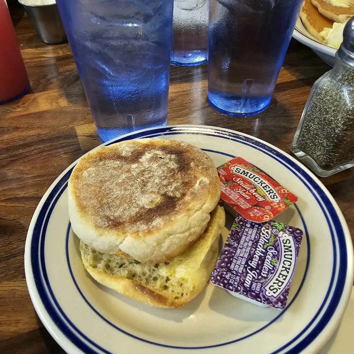 English Muffin