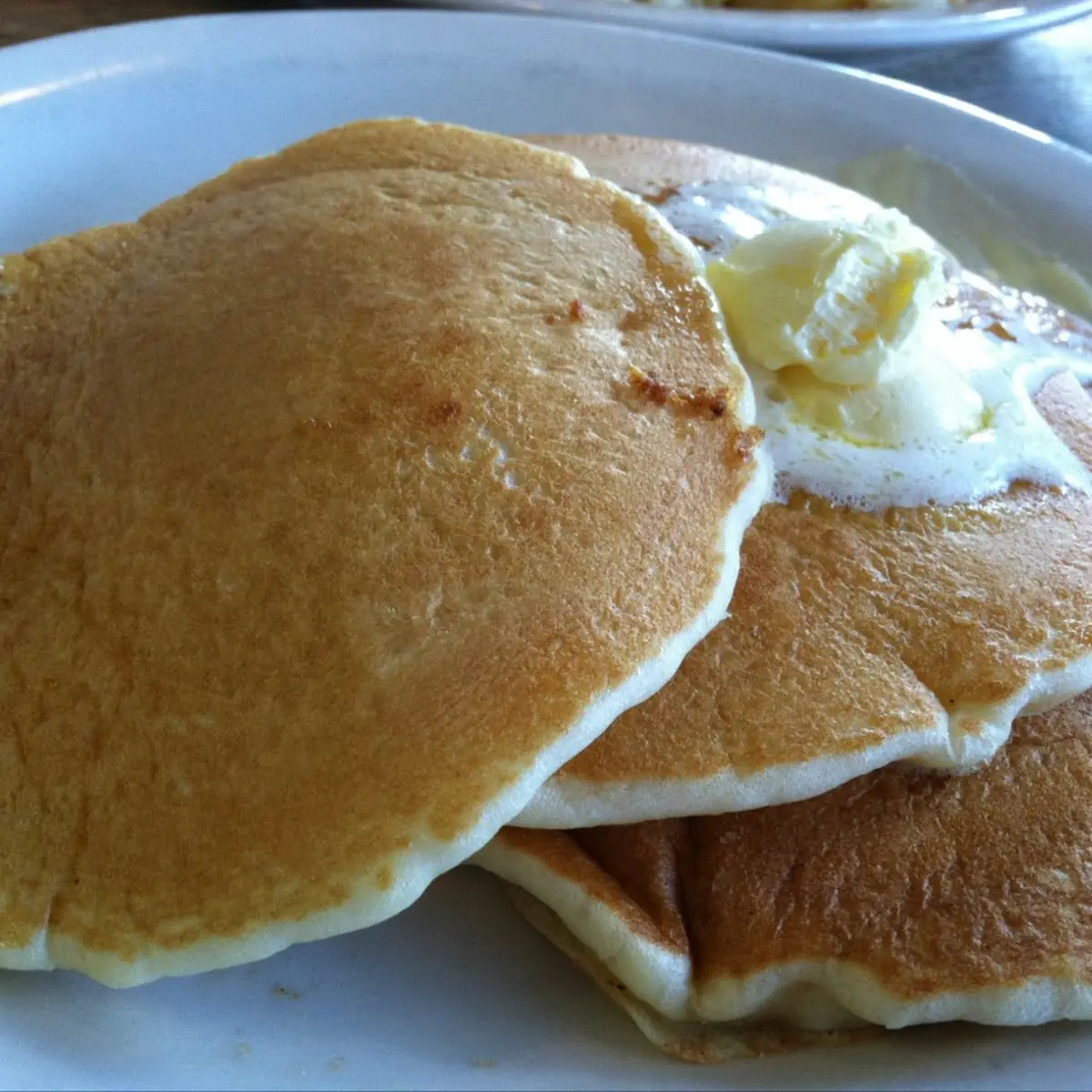 Pancakes 1 Egg