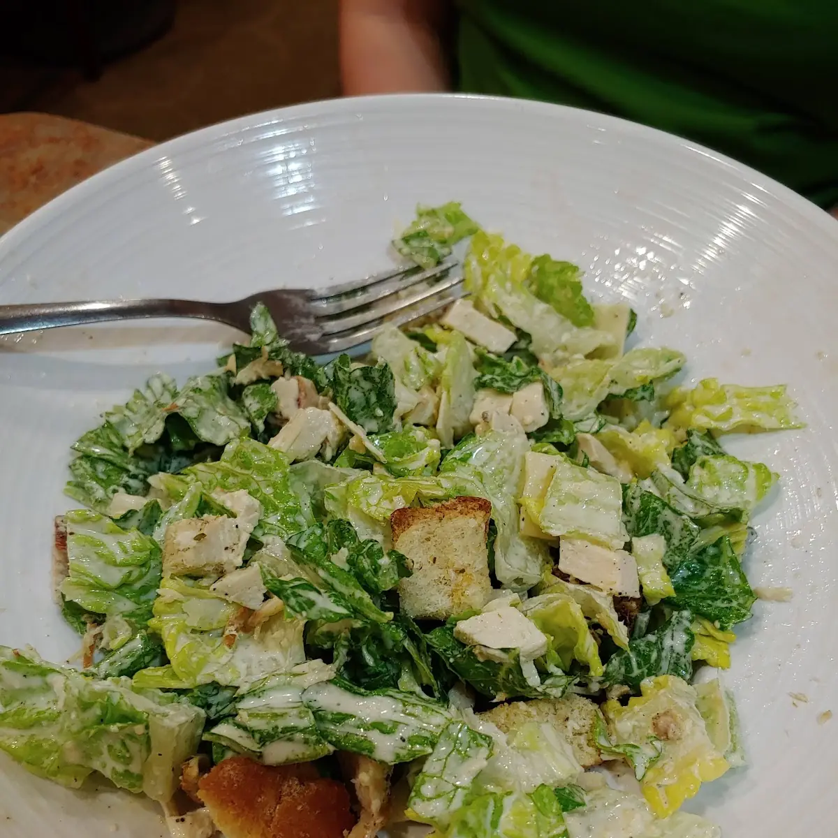 Ceasar Salad