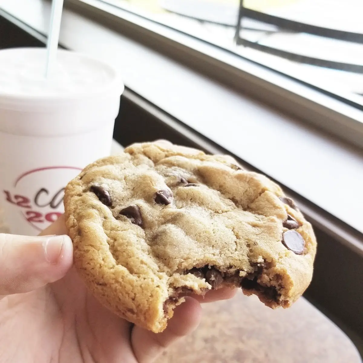Chocolate Chip Cookies