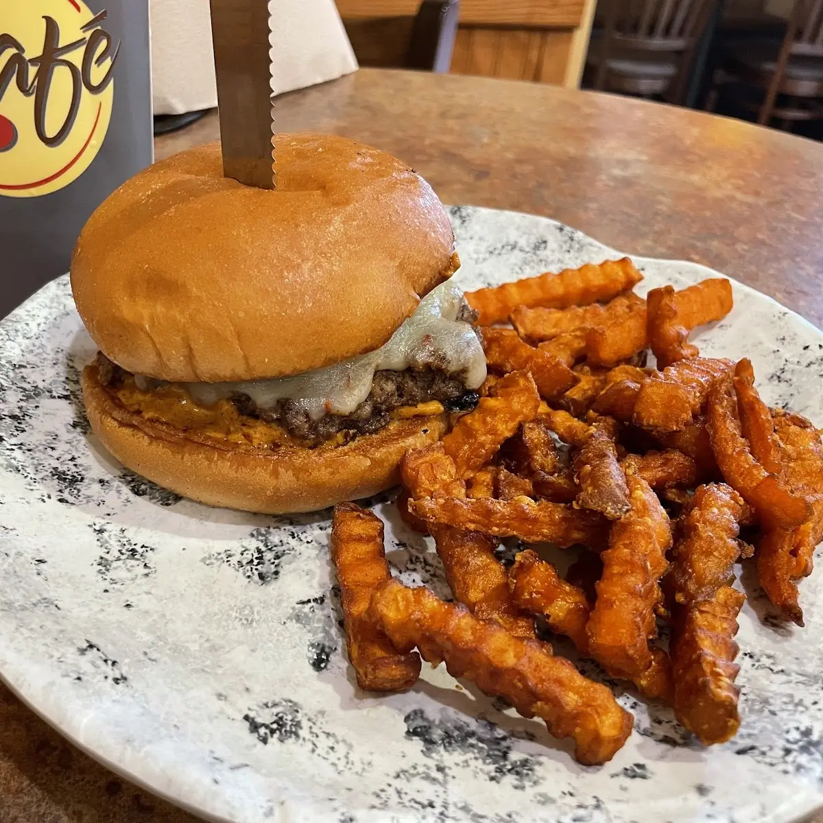 Sweet Potato Fries