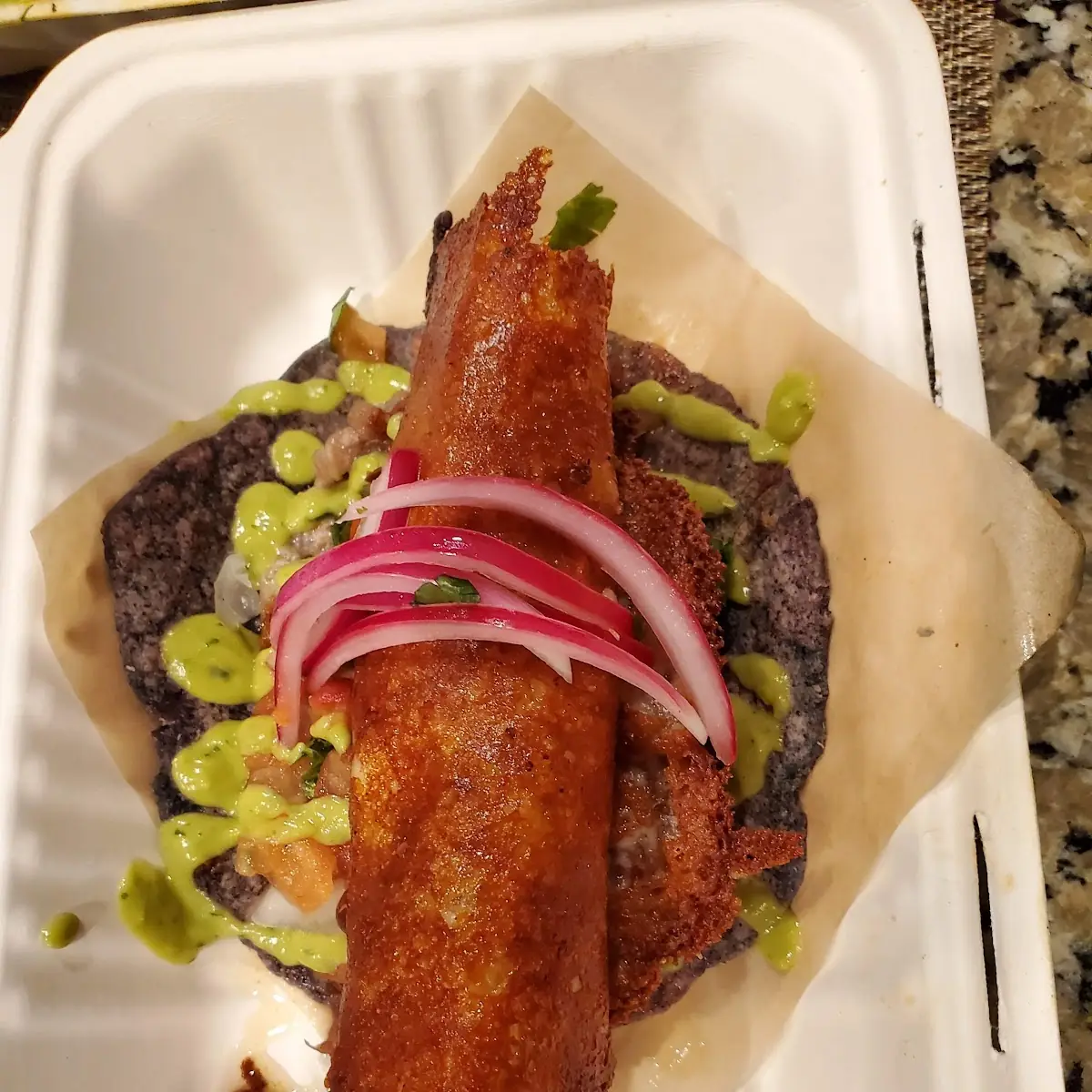 Taco El Latino