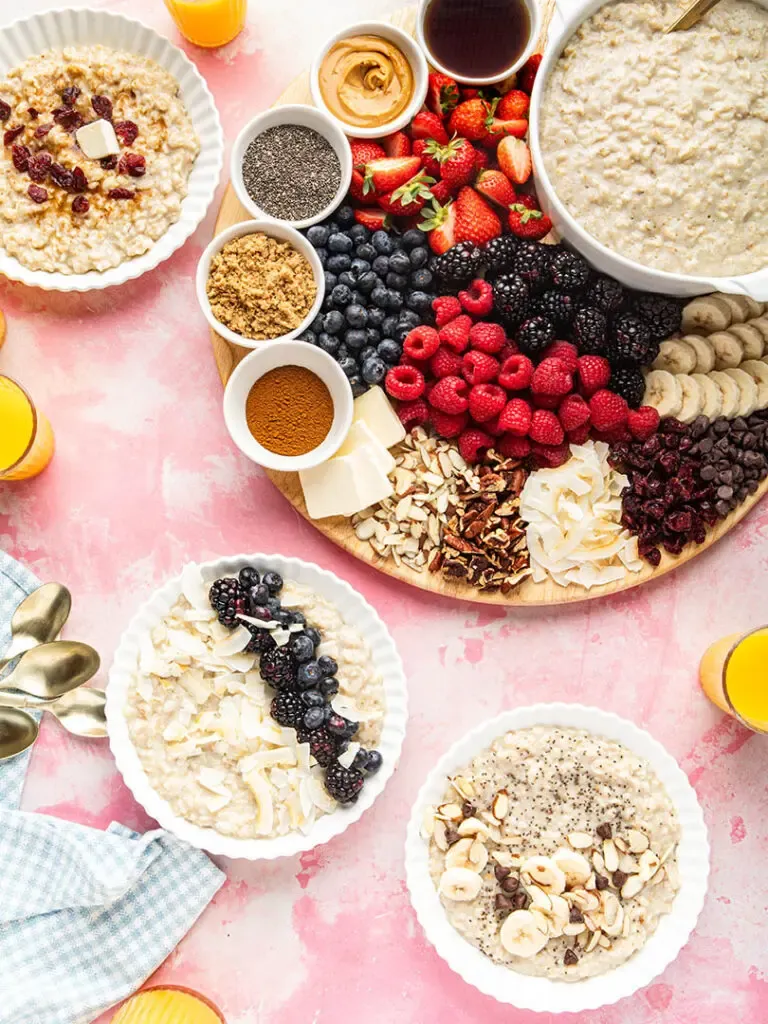 Healthy Oatmeal