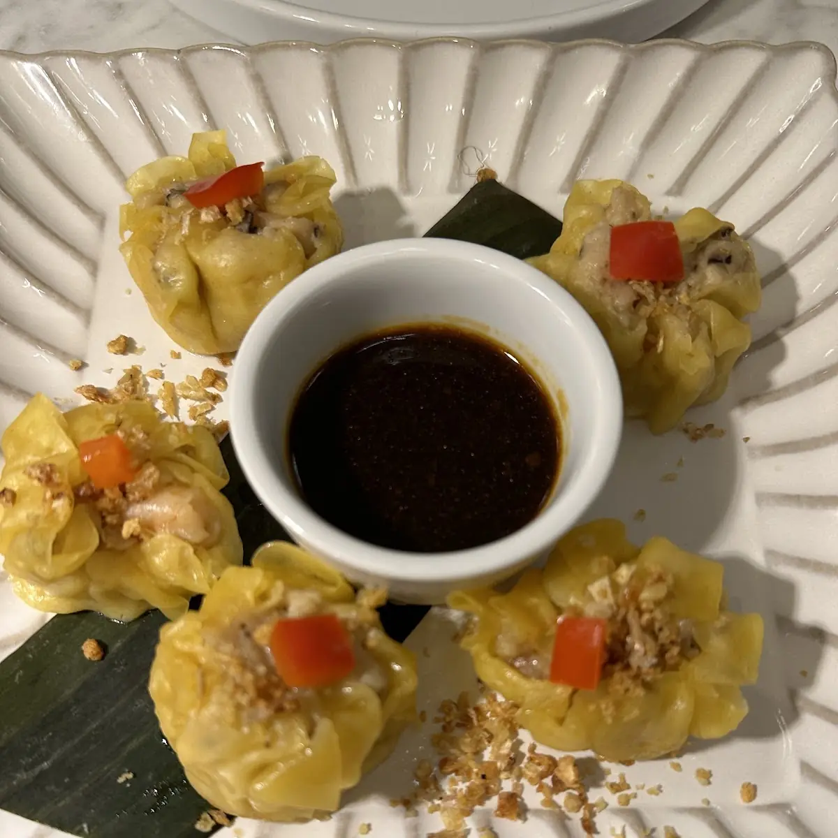 Steamed Dumpling