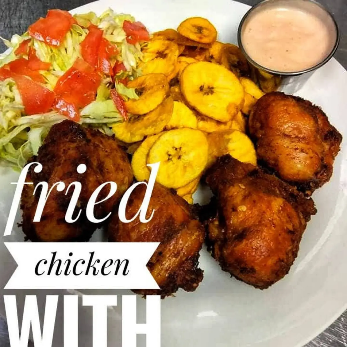 Pollo Frito