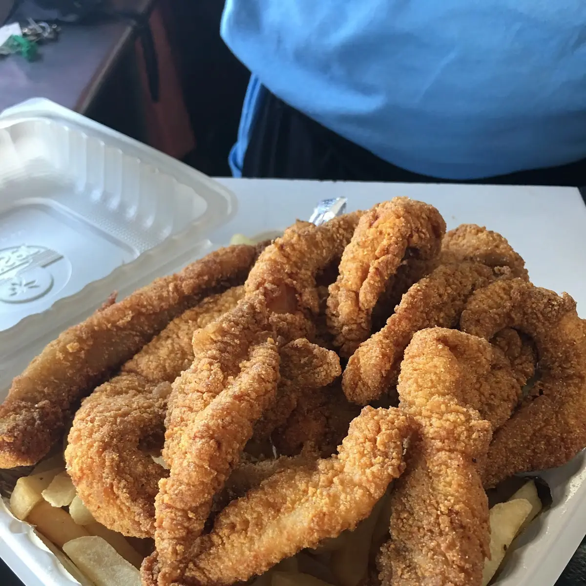 Catfish Nuggets