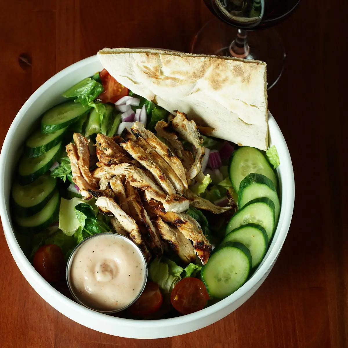 Harvest Chicken Bowl
