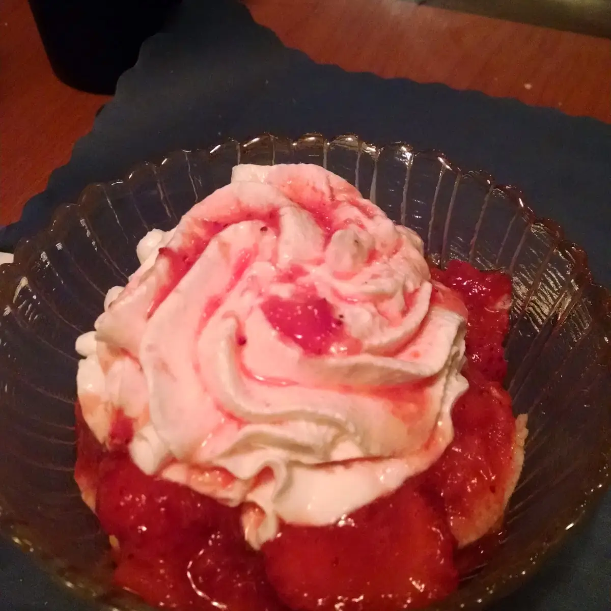Strawberry Shortcake
