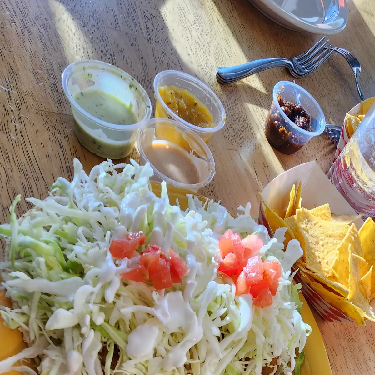 Taco Plate