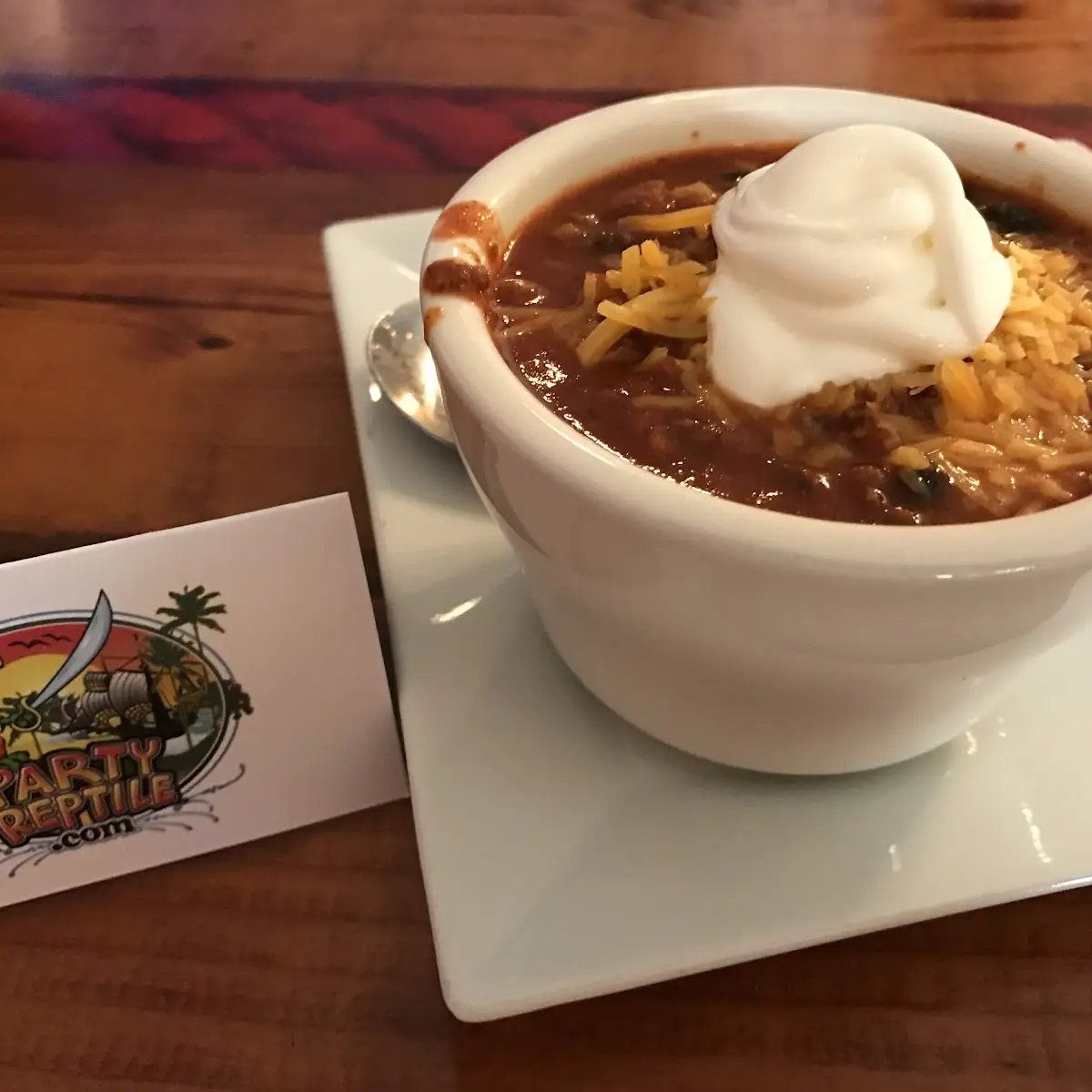 Black Bean Chili