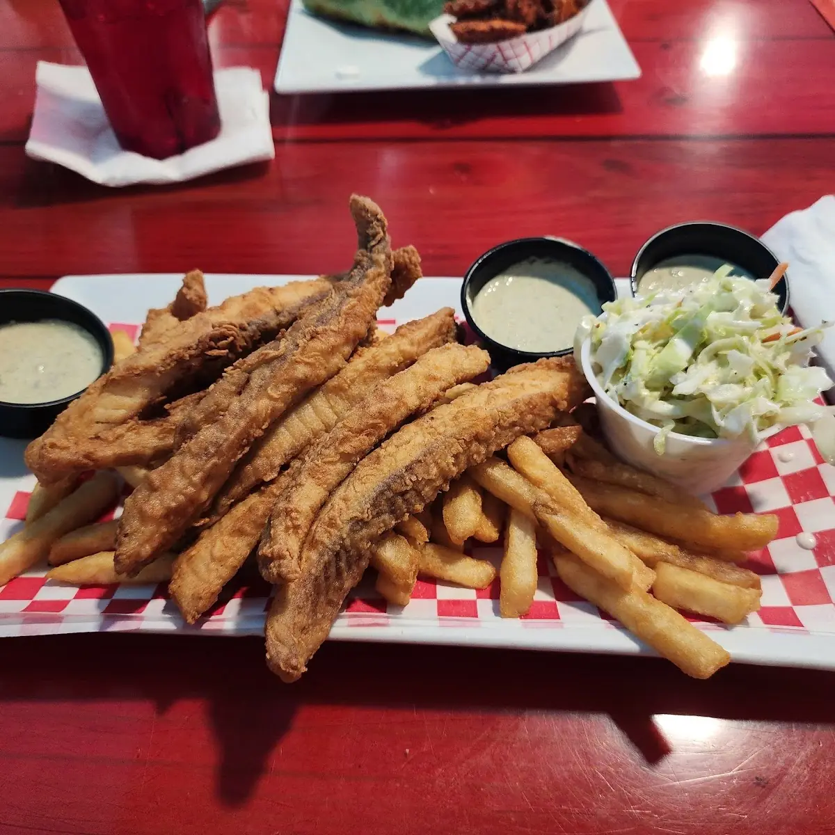 Fish & Chips