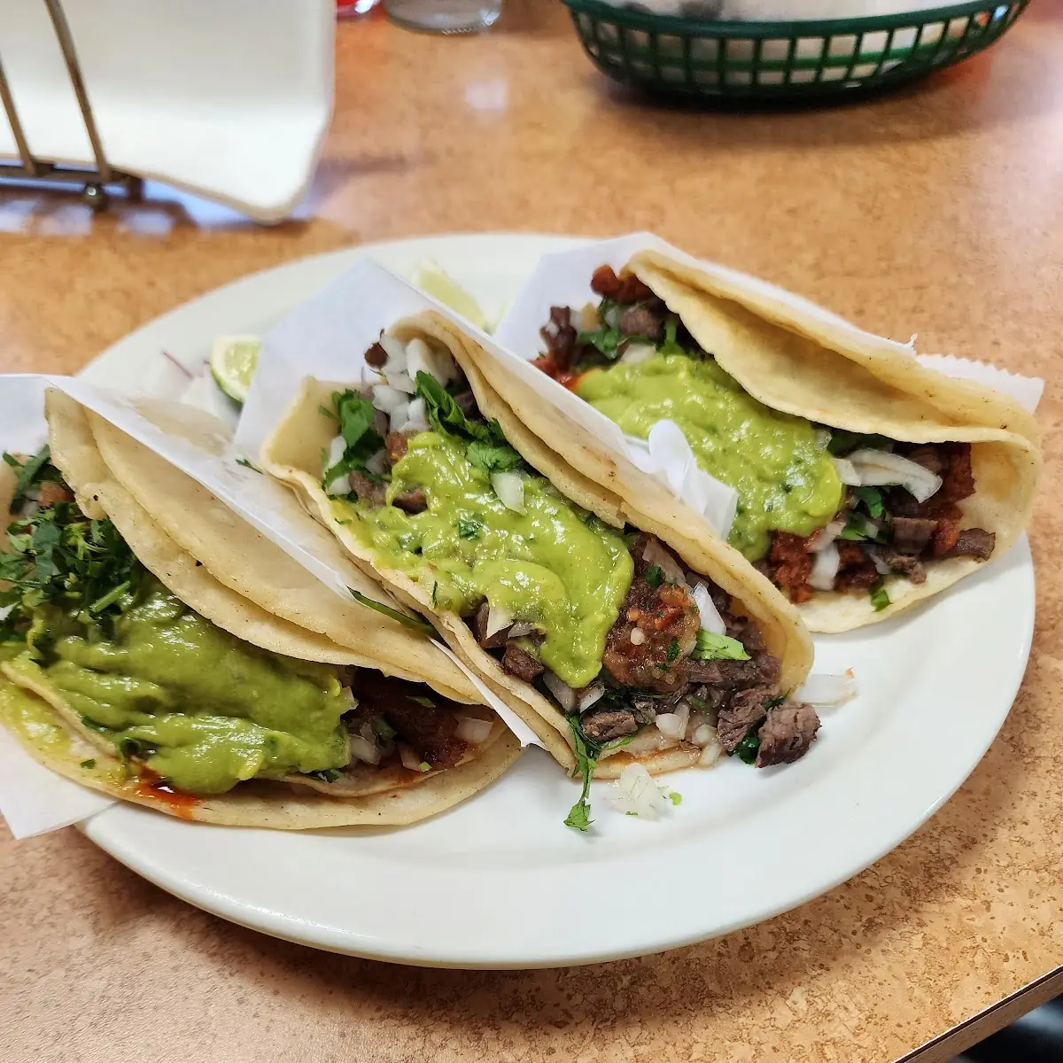 Quesadilla de Asada