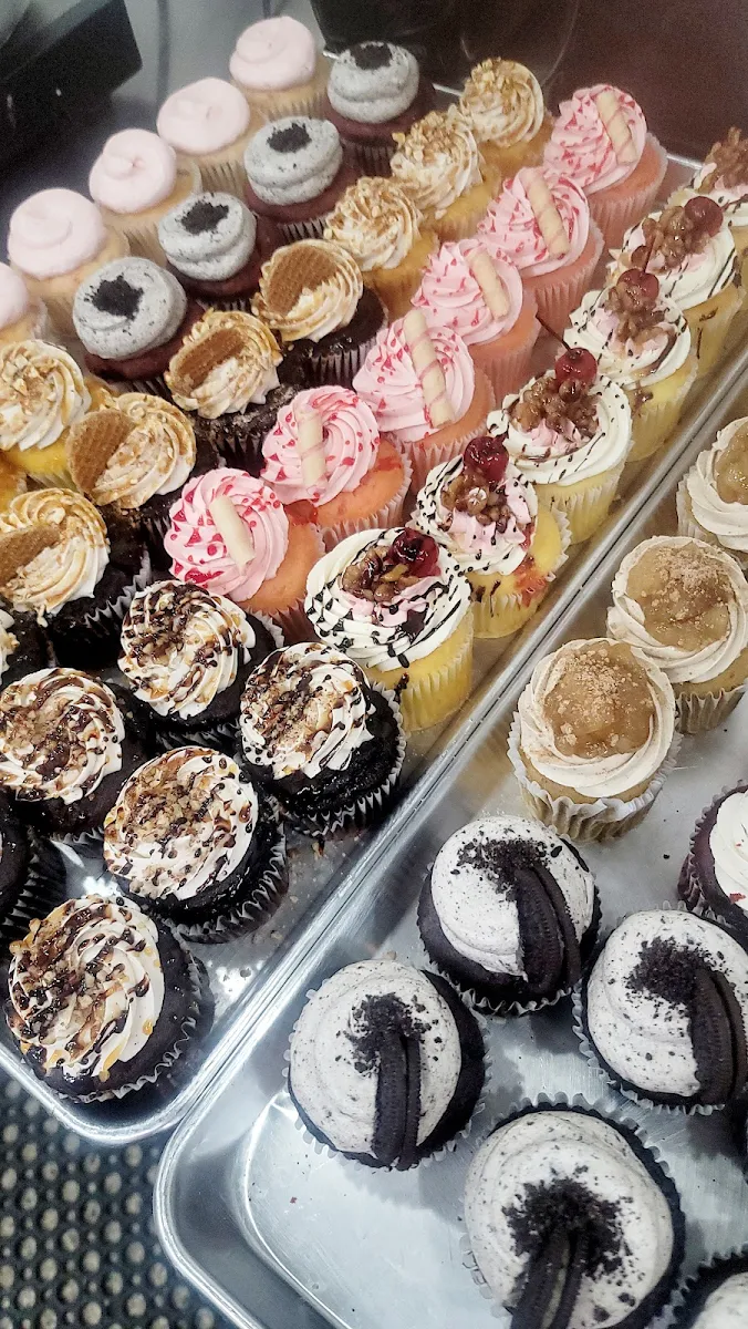 1 Dozen Cupcakes