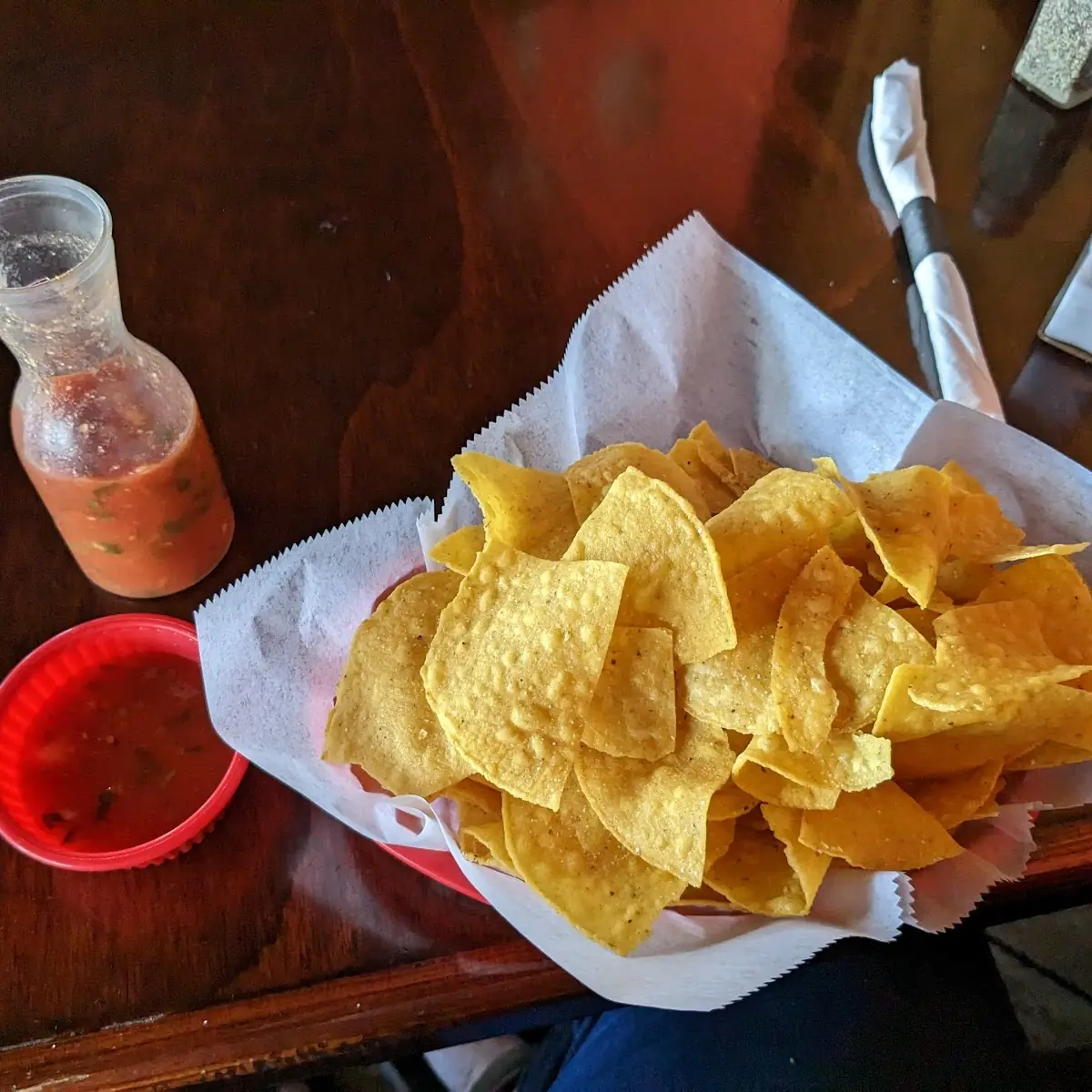 Chips & Salsa