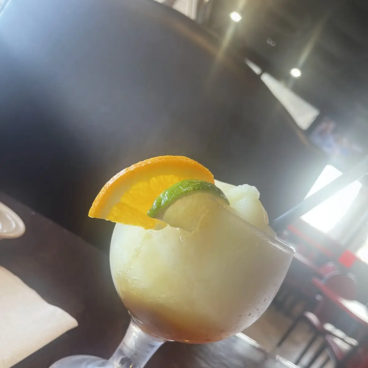 Top Shelf Margarita