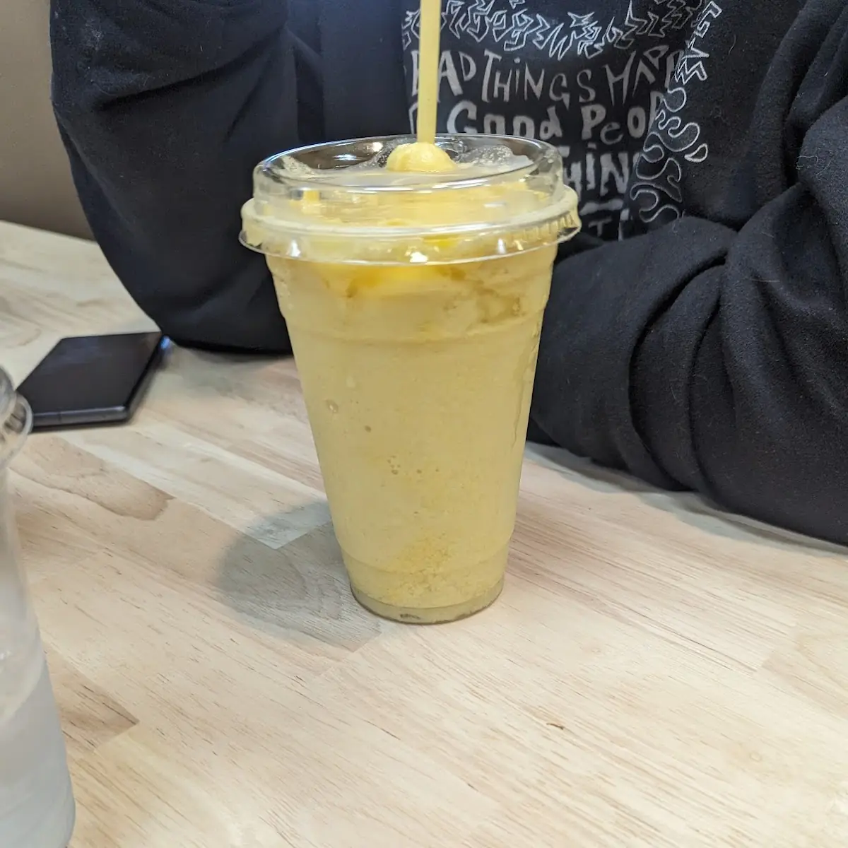 Mango Smoothie