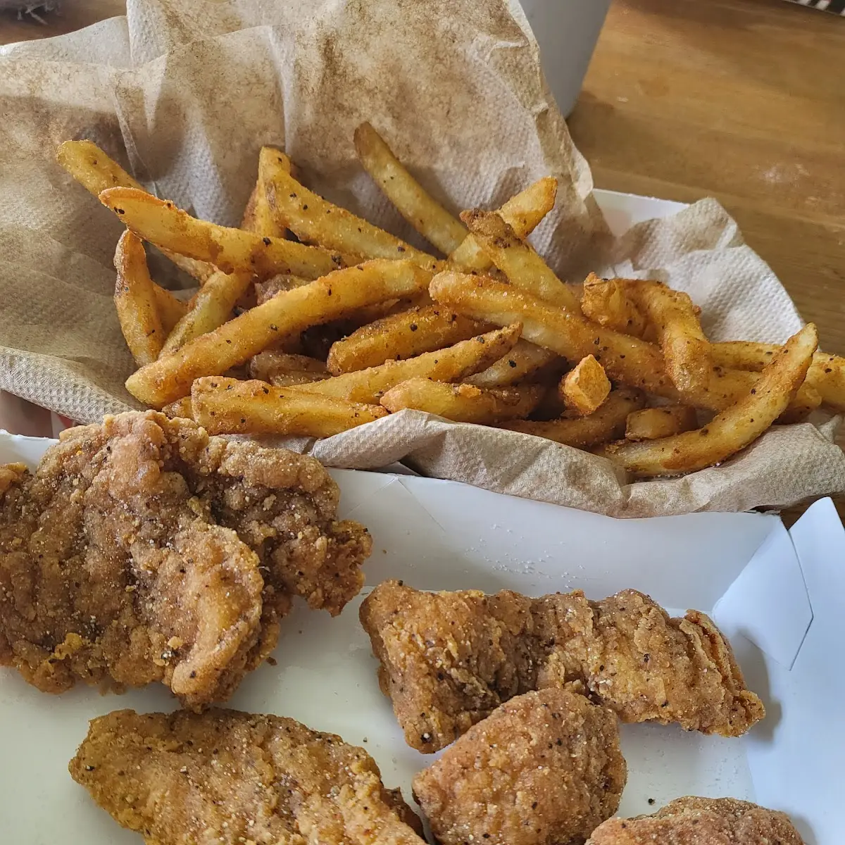 Lemon Pepper