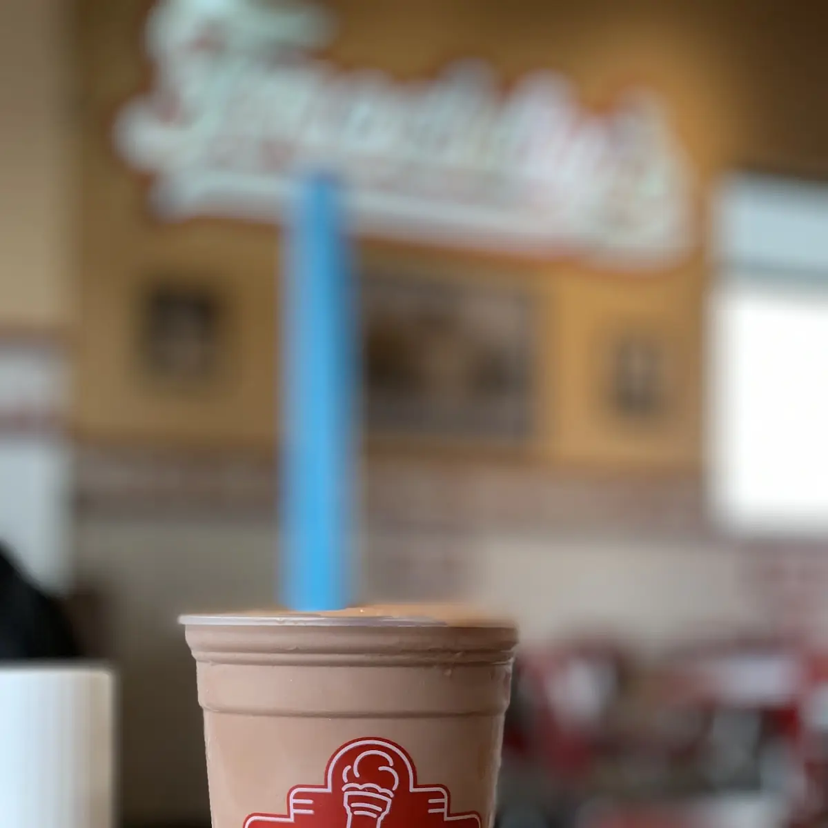 Chocolate Shake