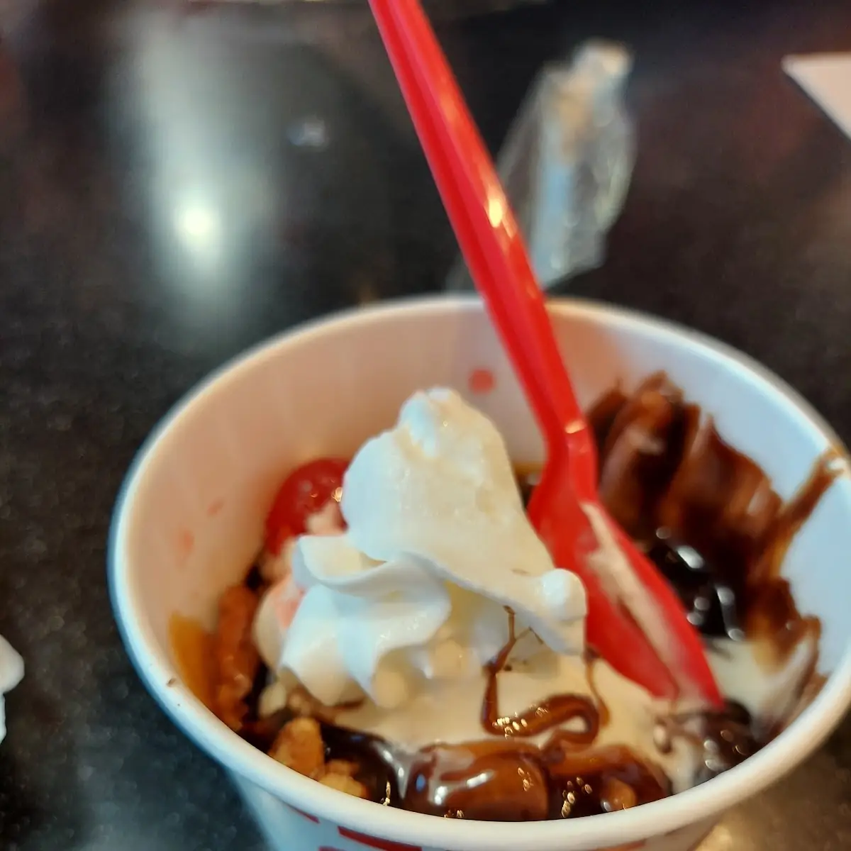 Hot Fudge
