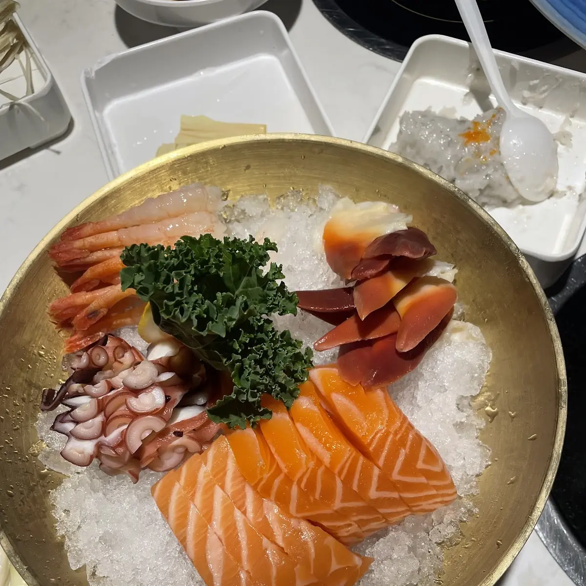 Sashimi Combo Plate