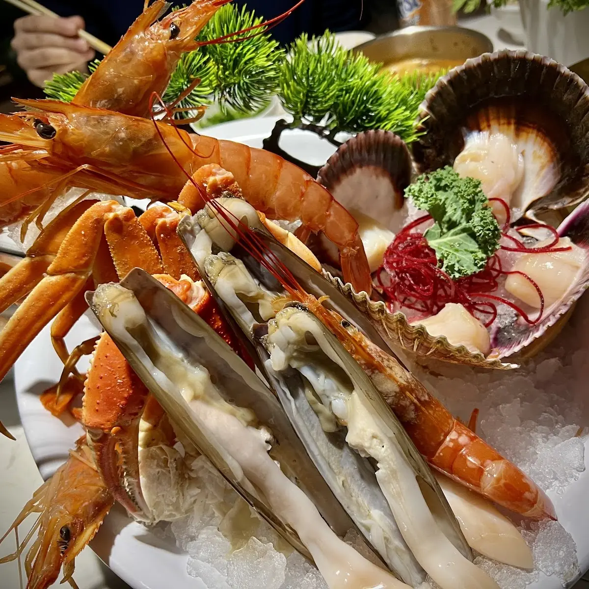 Seafood Platter