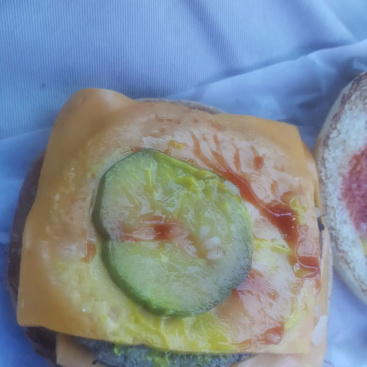 Double Cheeseburger
