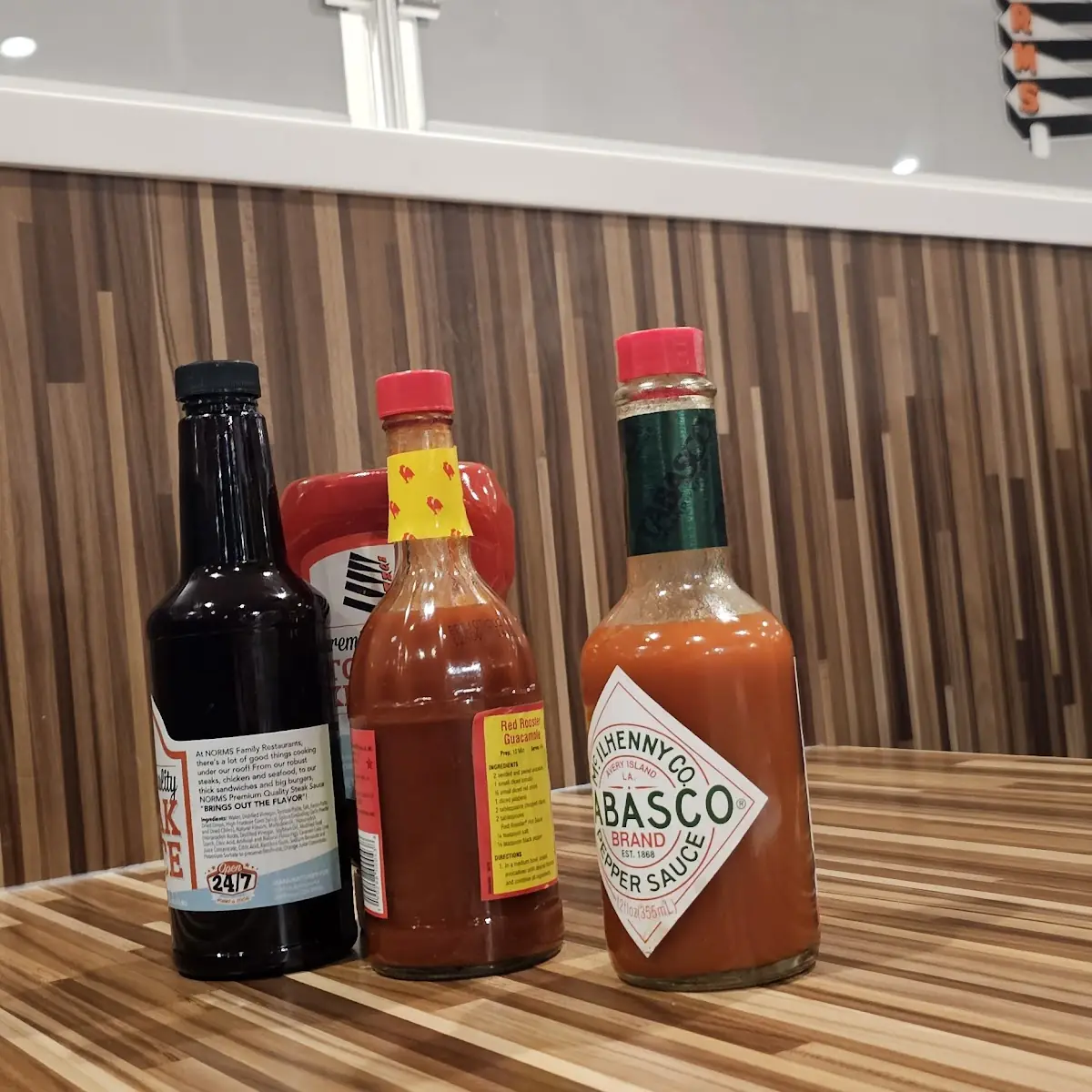 Hot Sauce