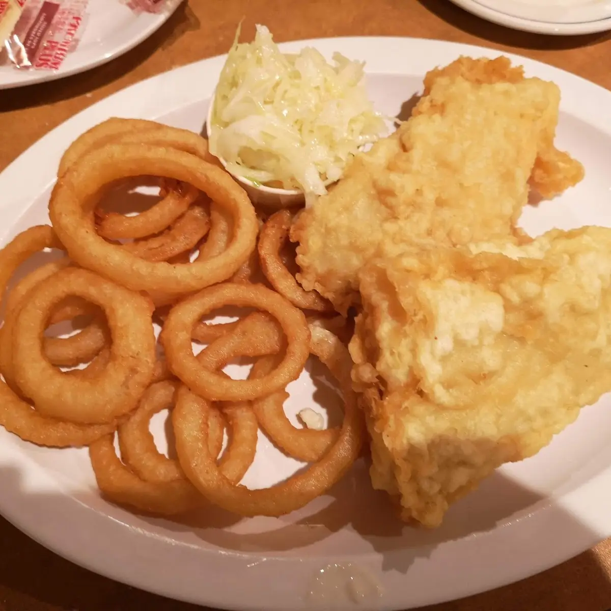 Highlights, Sir Cedric's Fish & Chips LaSalle
