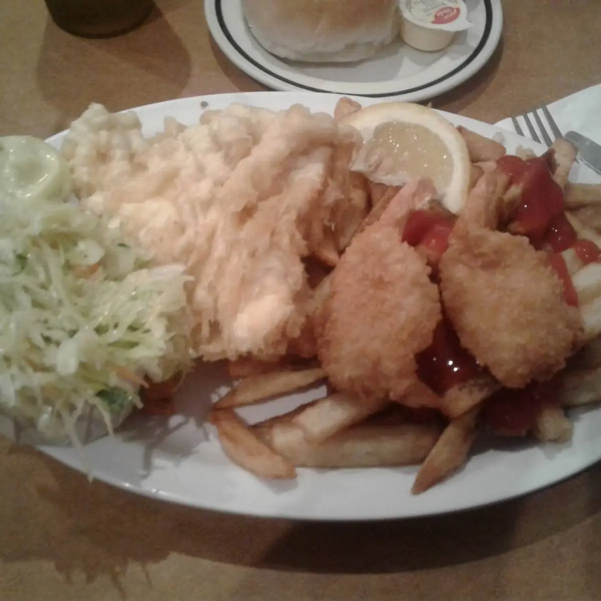 Highlights, Sir Cedric's Fish & Chips LaSalle
