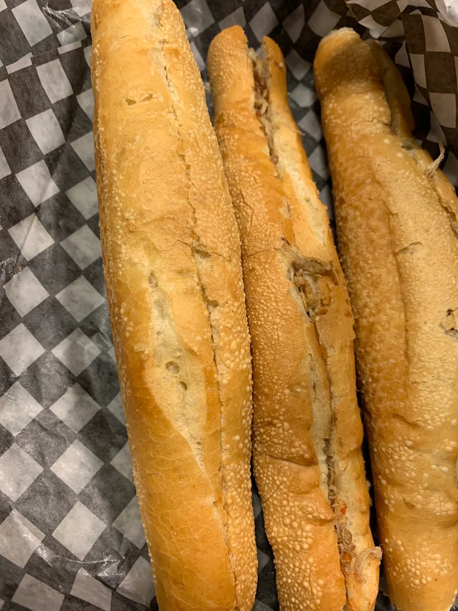 Pate-Pork Stick Bánh MÌ Que, BánhMì SUB
