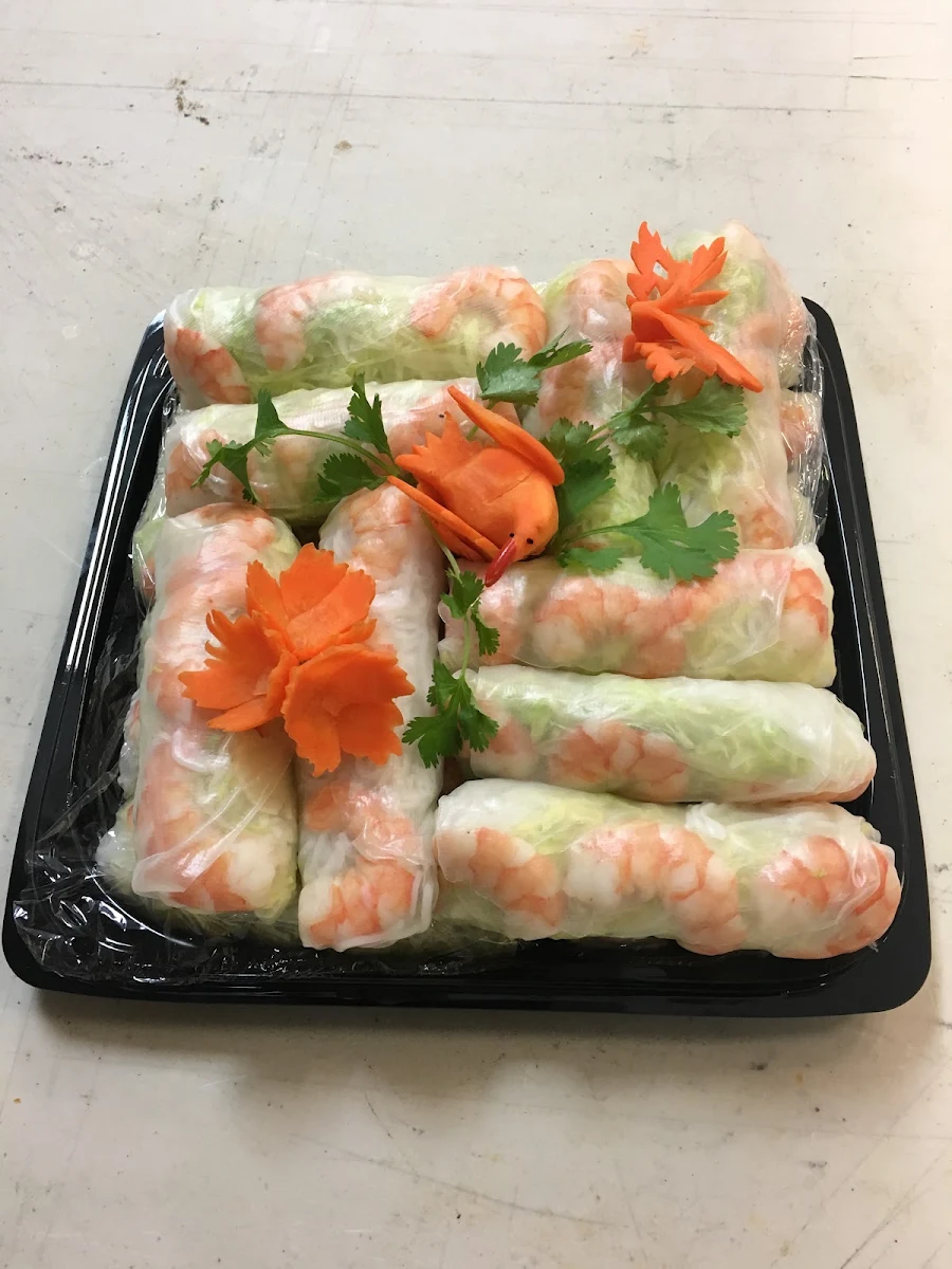 Shrimp Salad Roll, BánhMì SUB