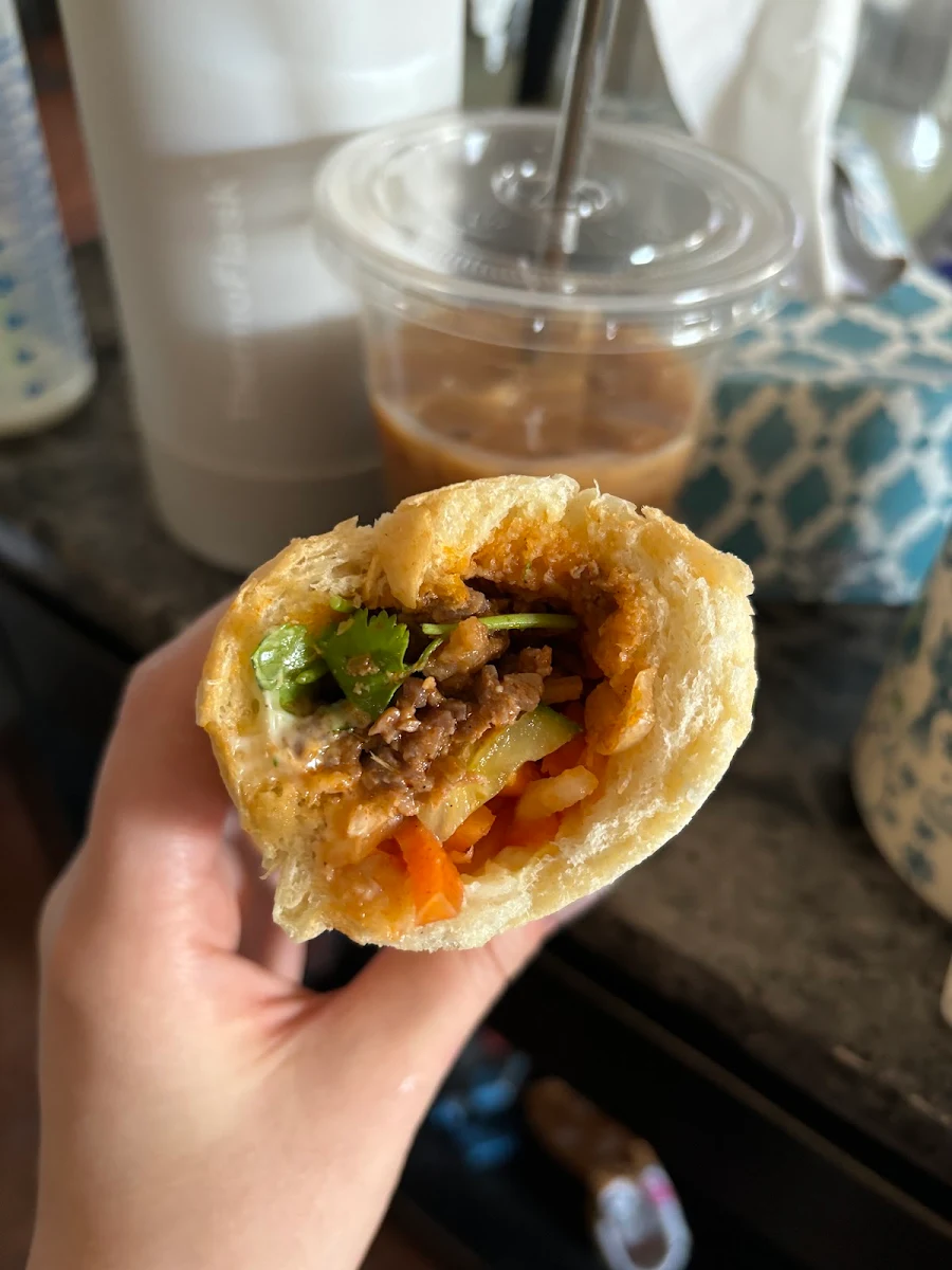 Spicy Beef Sub, BánhMì SUB