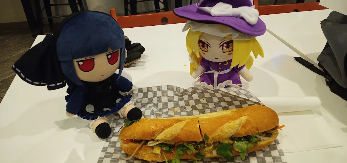 Steak and Egg Sub, BánhMì SUB