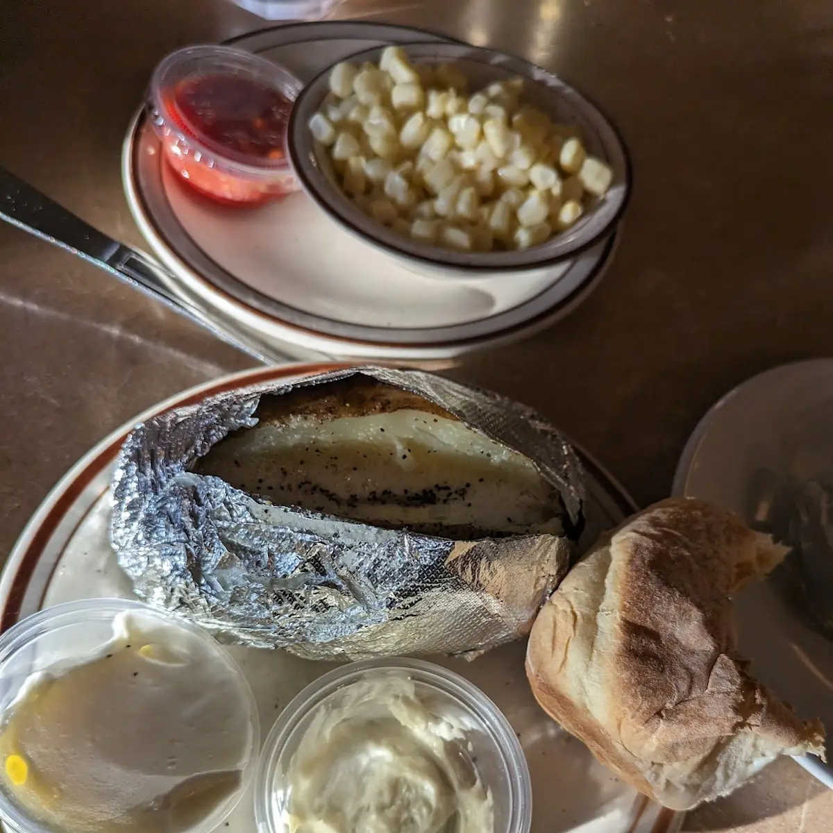Baked Potato