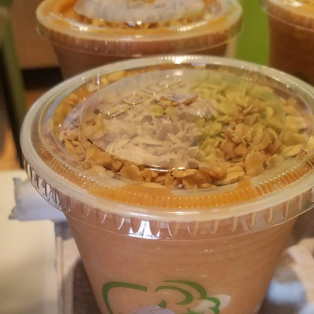 Banana Berry Kids Smoothie