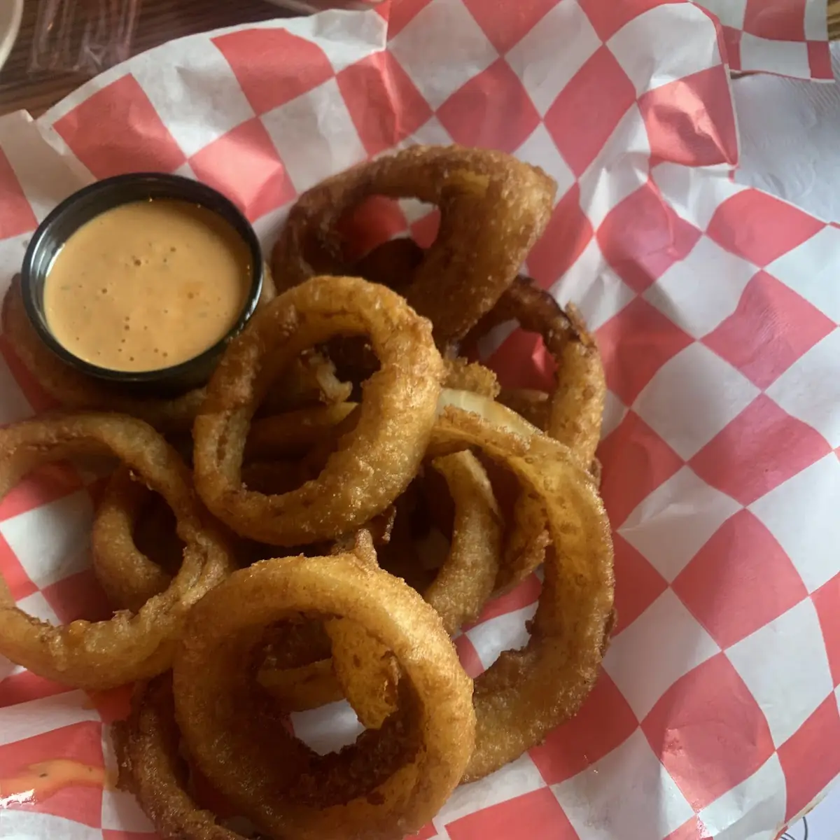 Onion Rings