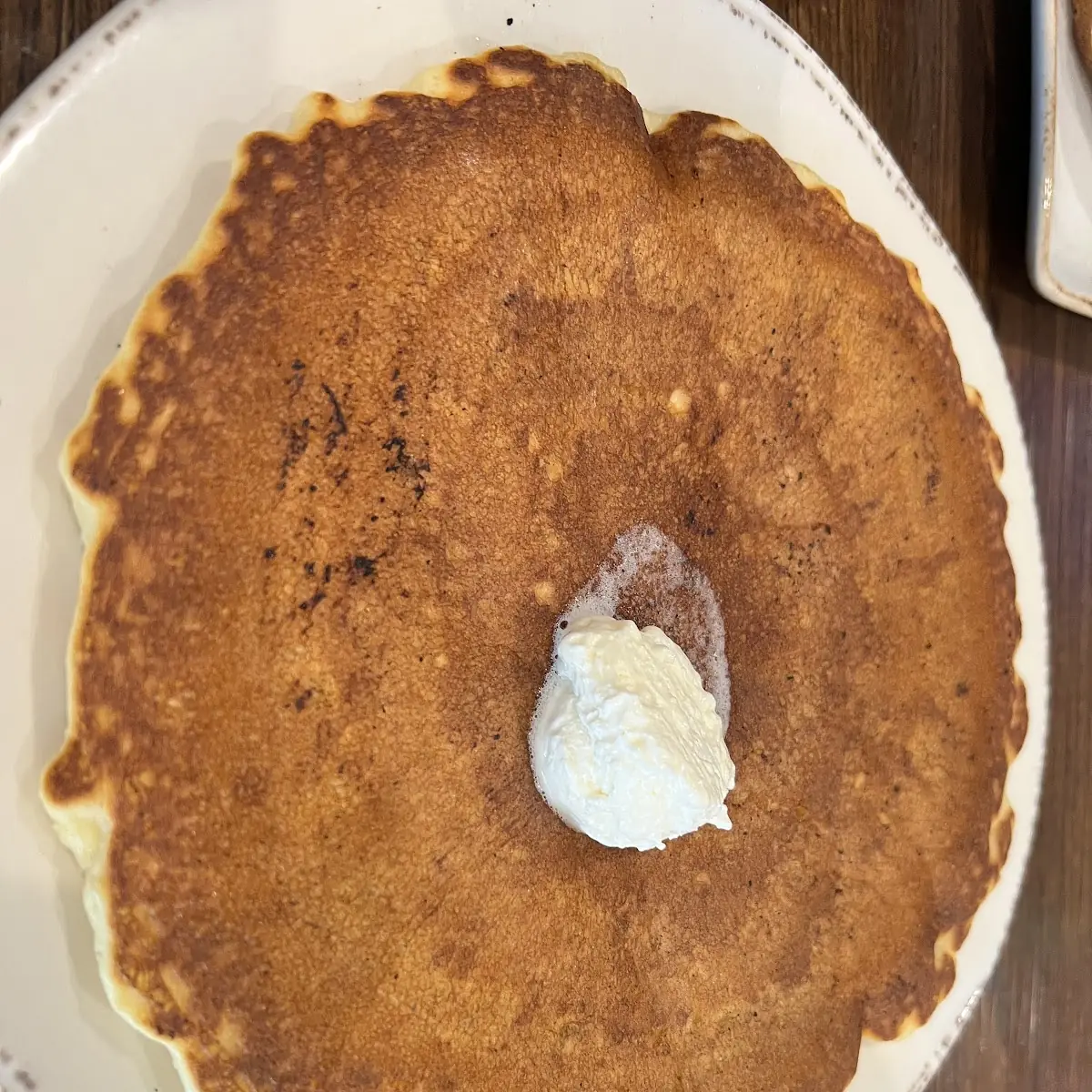 Pumpkin Pancake Breakfast