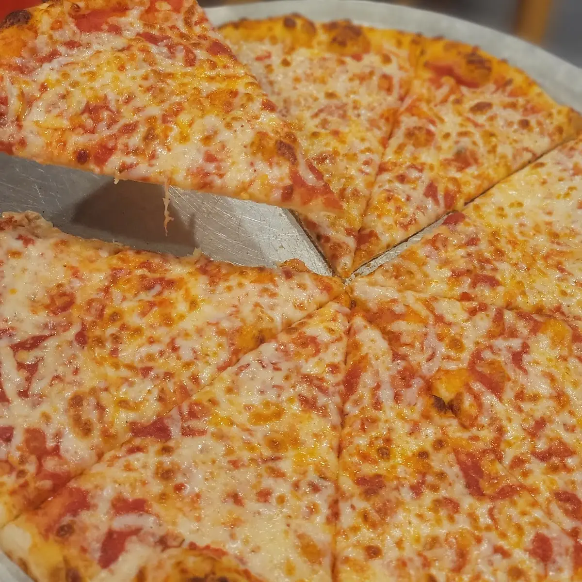 Cheese Pizza