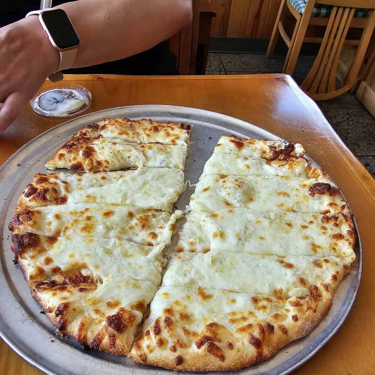 Garlic Cheese Bread