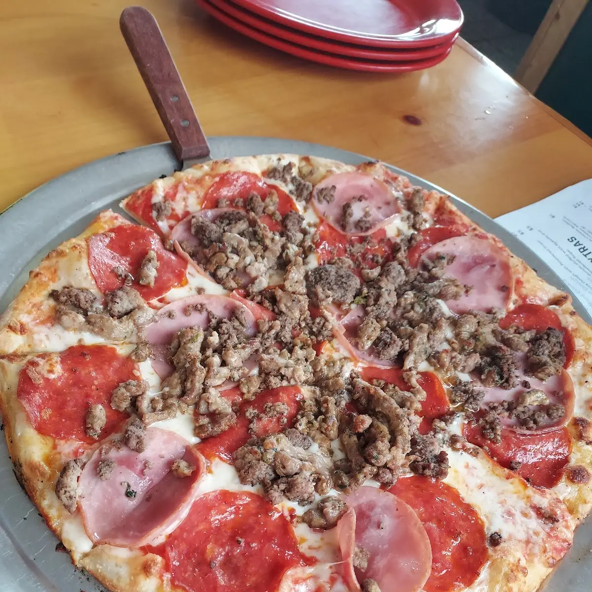 Meat Lover's