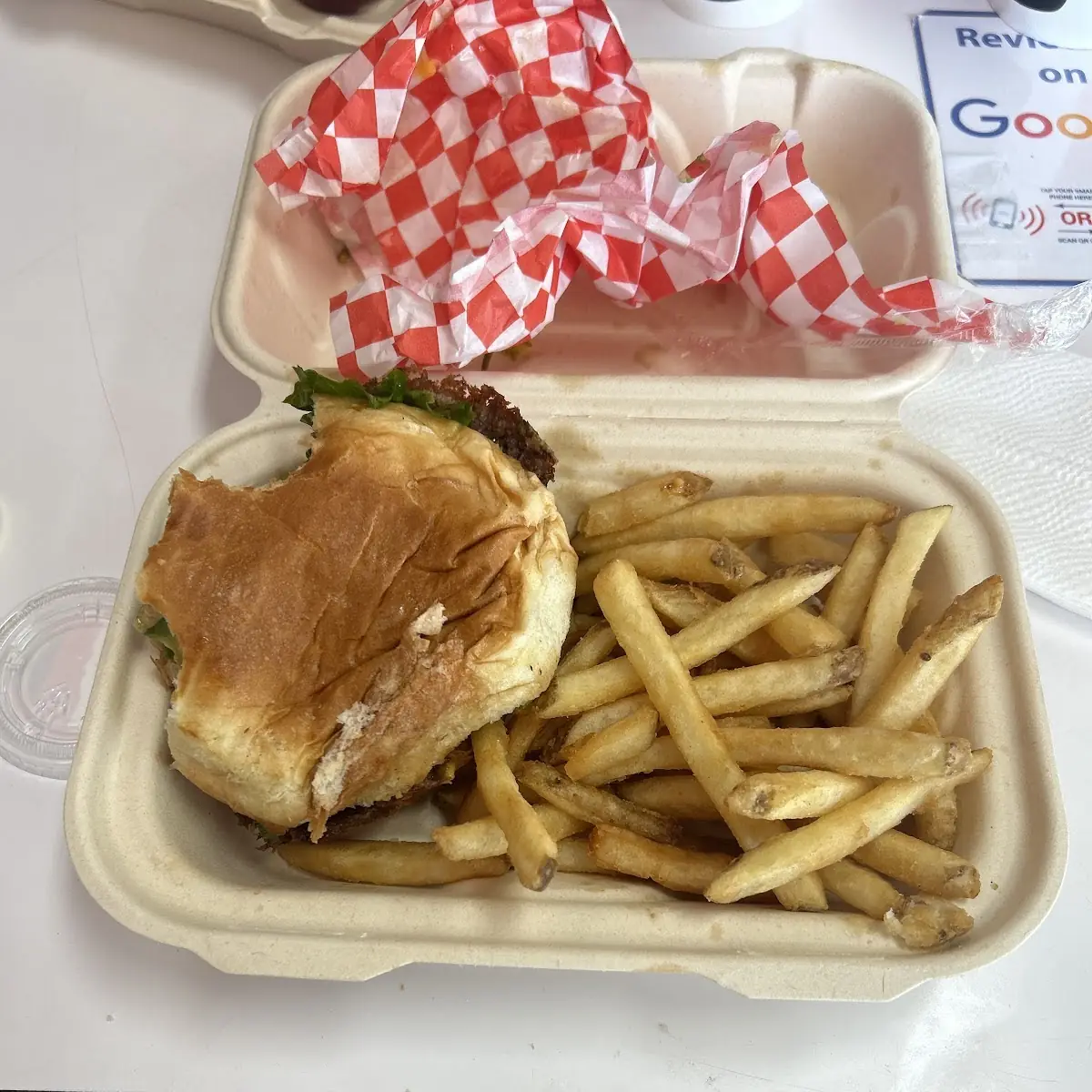 Chicken Sandwich