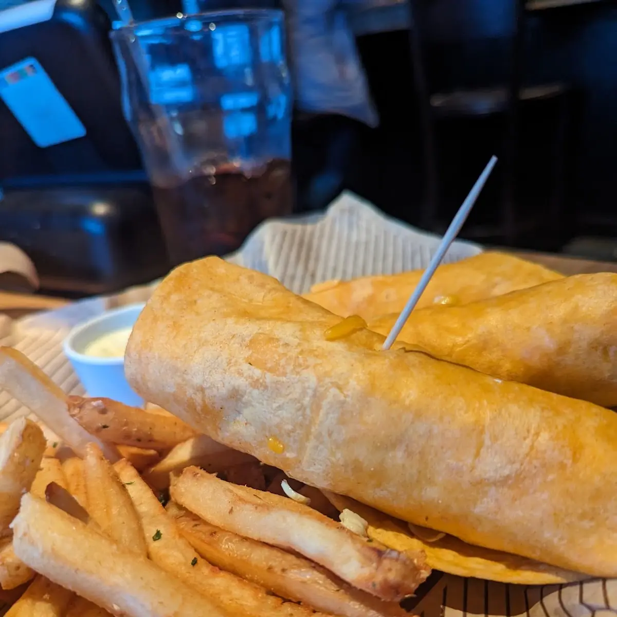 Chicken Wrap