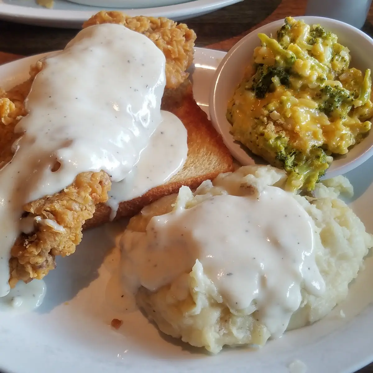 Country Fried Steak