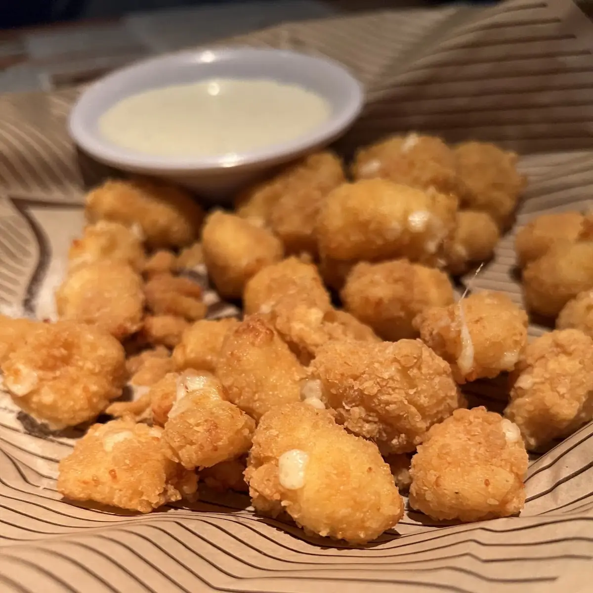 Wisconsin Cheese Bites