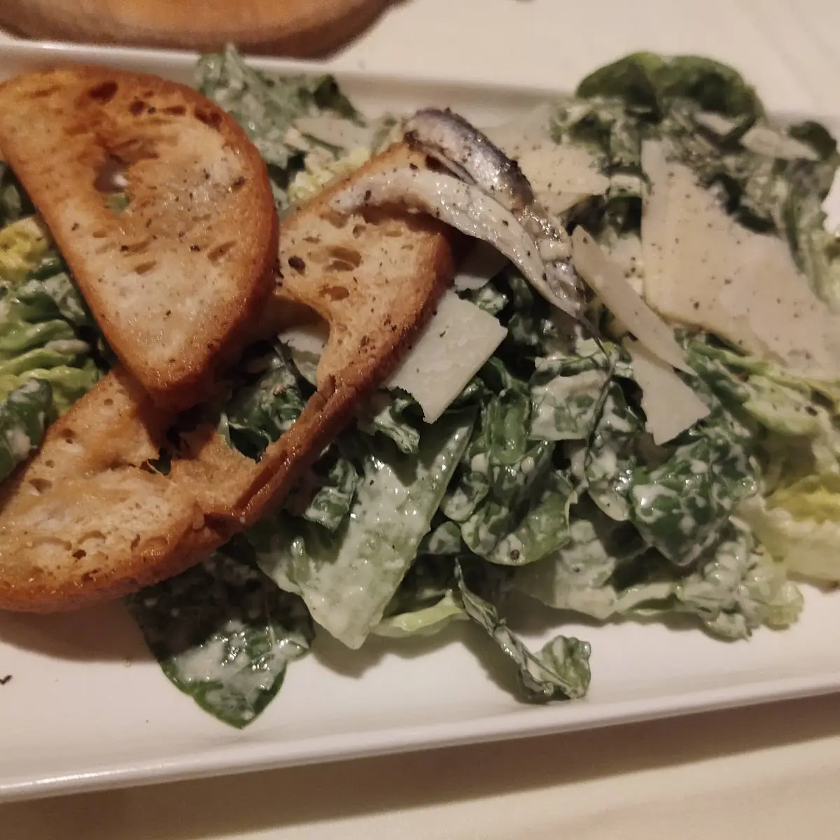 Dawson's Caesar Salad