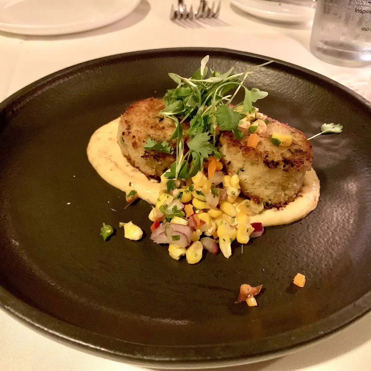 Dungeness Crab Cakes