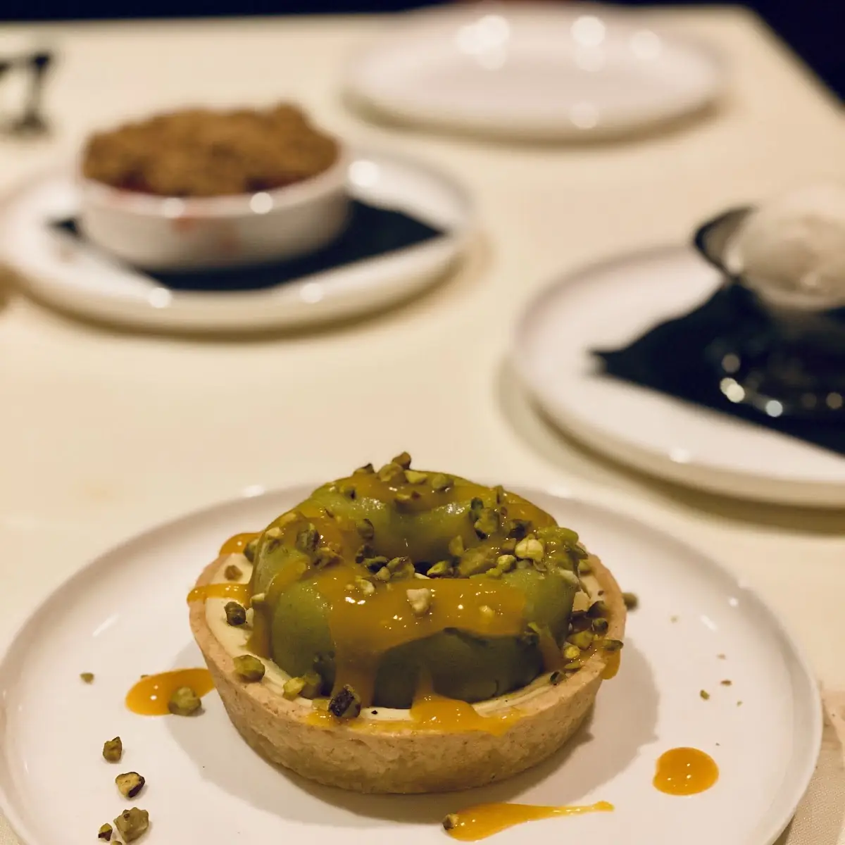 Key Lime Pie